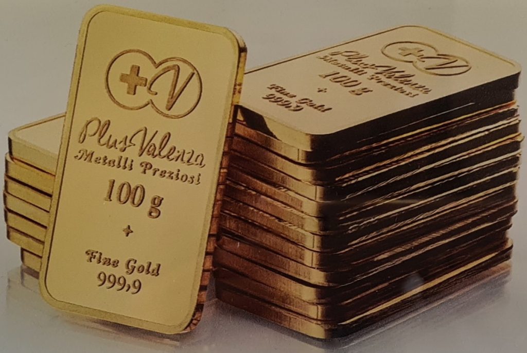 Compro Oro Pavia Pasimatho - Oro da investimento
