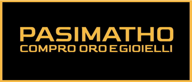 Compro Oro Pavia Pasimatho - Logo